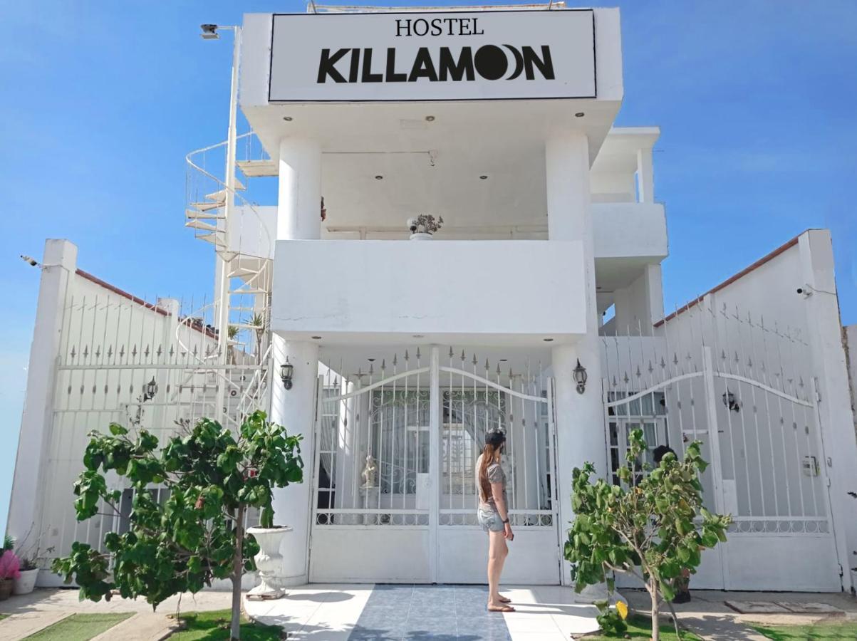 Hostel Killamoon Oasis Paracas Luaran gambar