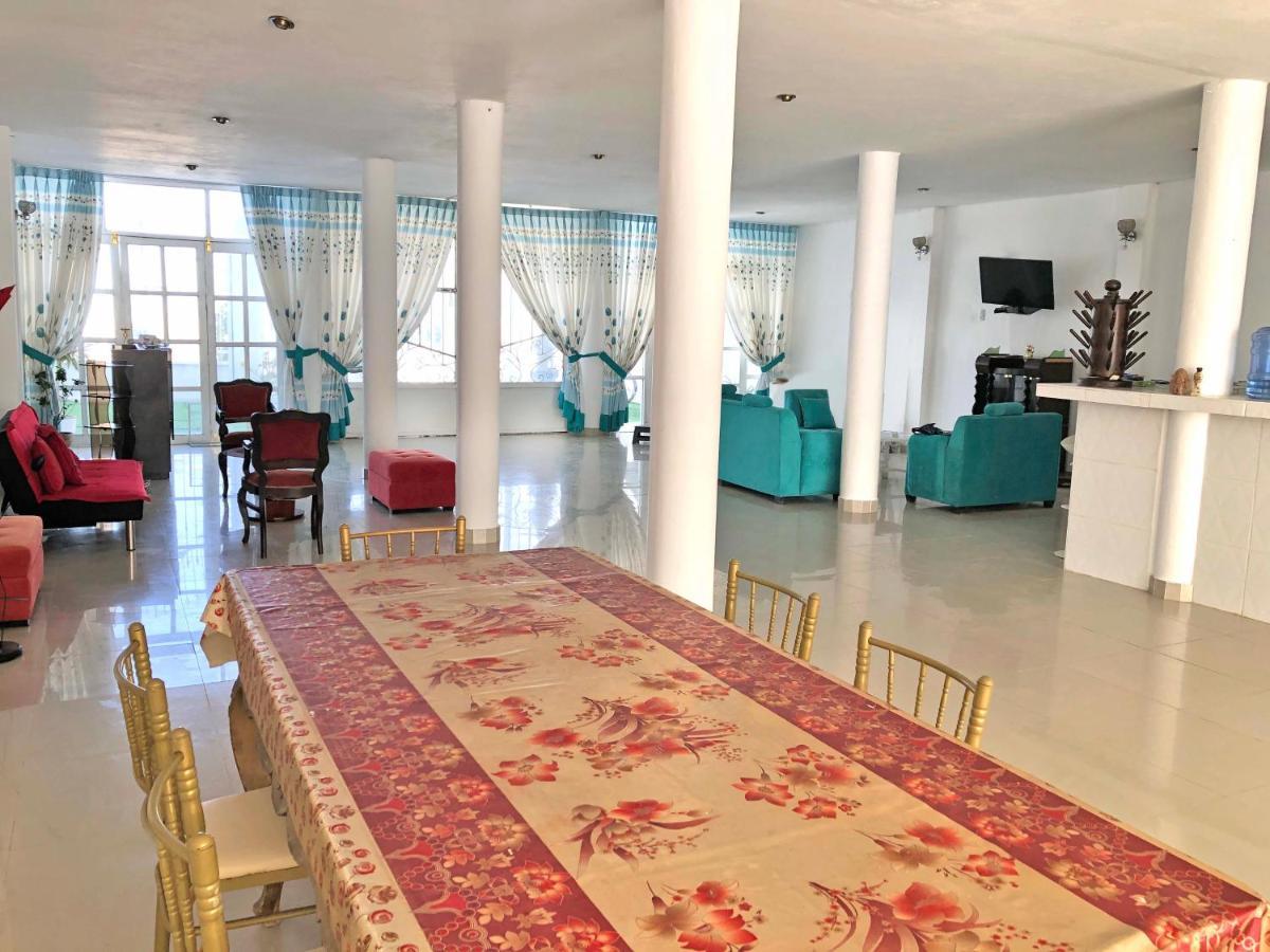 Hostel Killamoon Oasis Paracas Luaran gambar