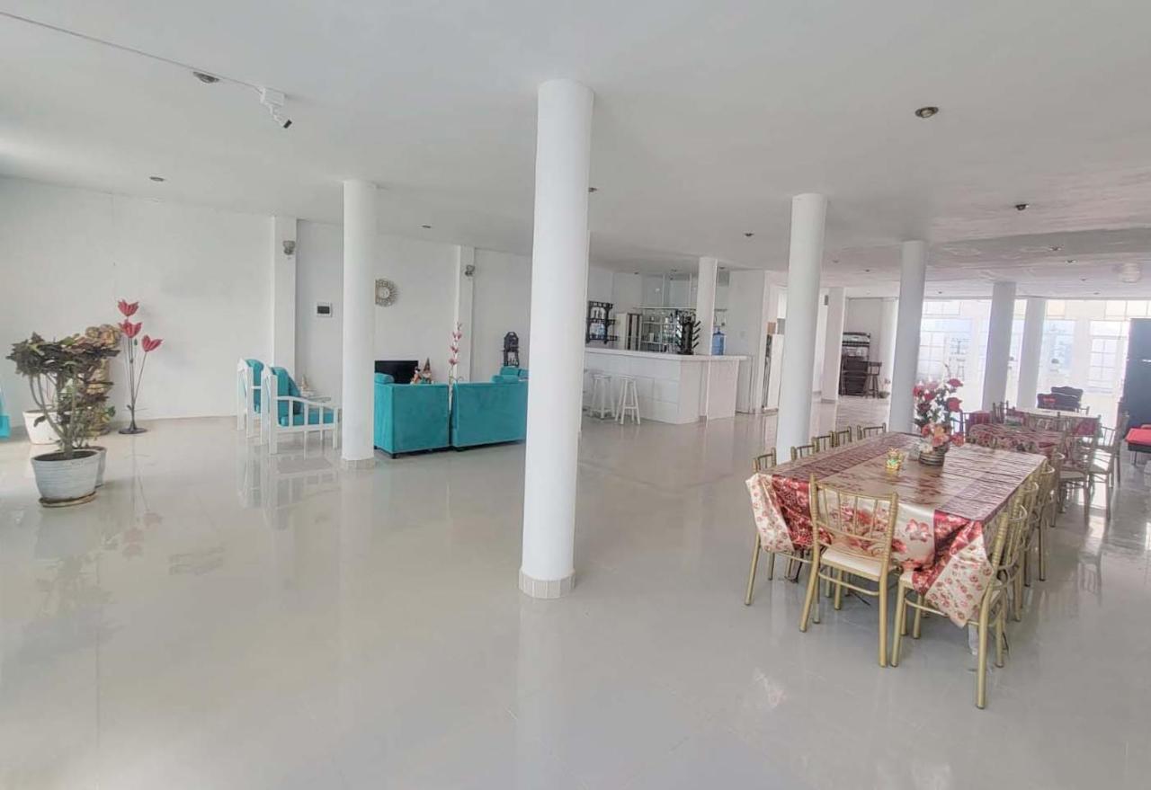 Hostel Killamoon Oasis Paracas Luaran gambar