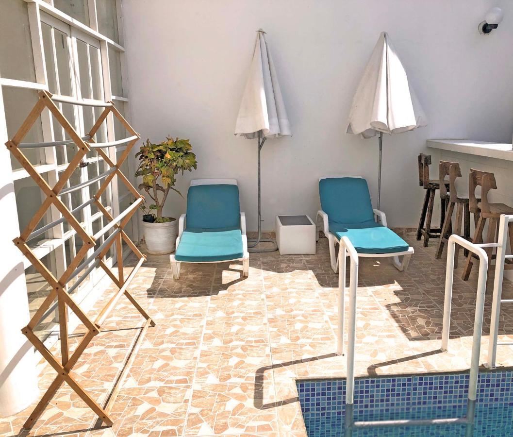 Hostel Killamoon Oasis Paracas Luaran gambar