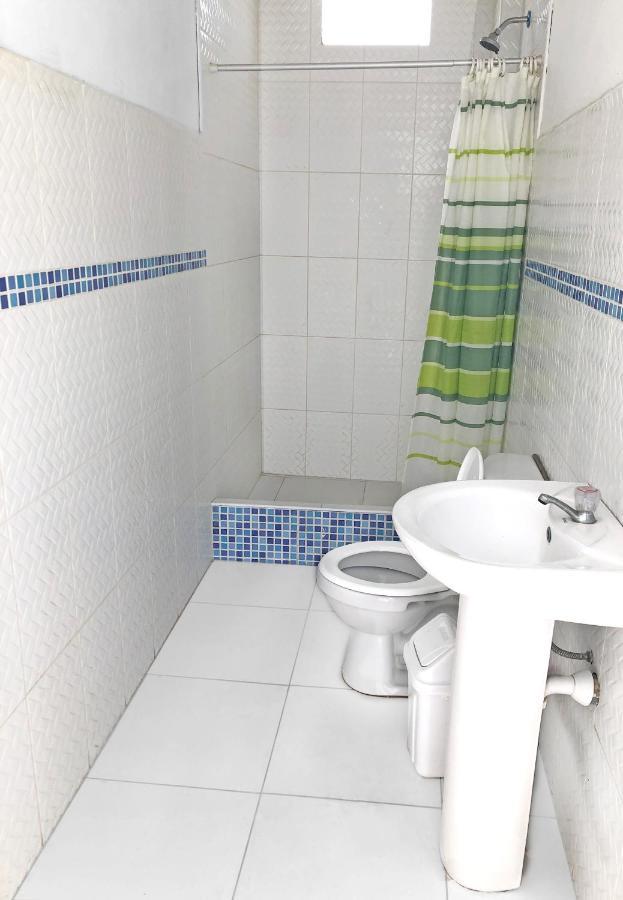 Hostel Killamoon Oasis Paracas Luaran gambar