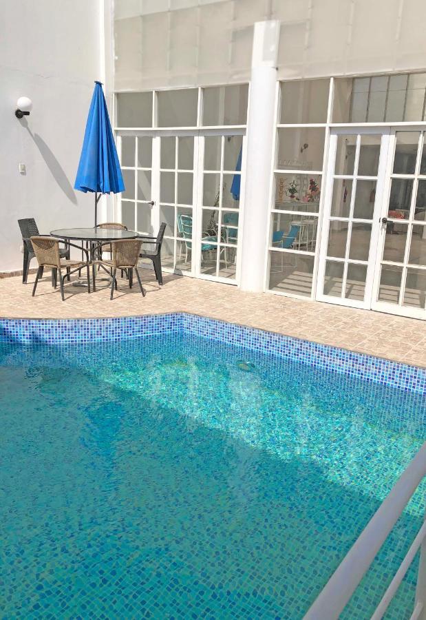 Hostel Killamoon Oasis Paracas Luaran gambar