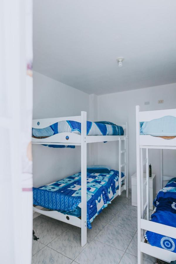 Hostel Killamoon Oasis Paracas Luaran gambar