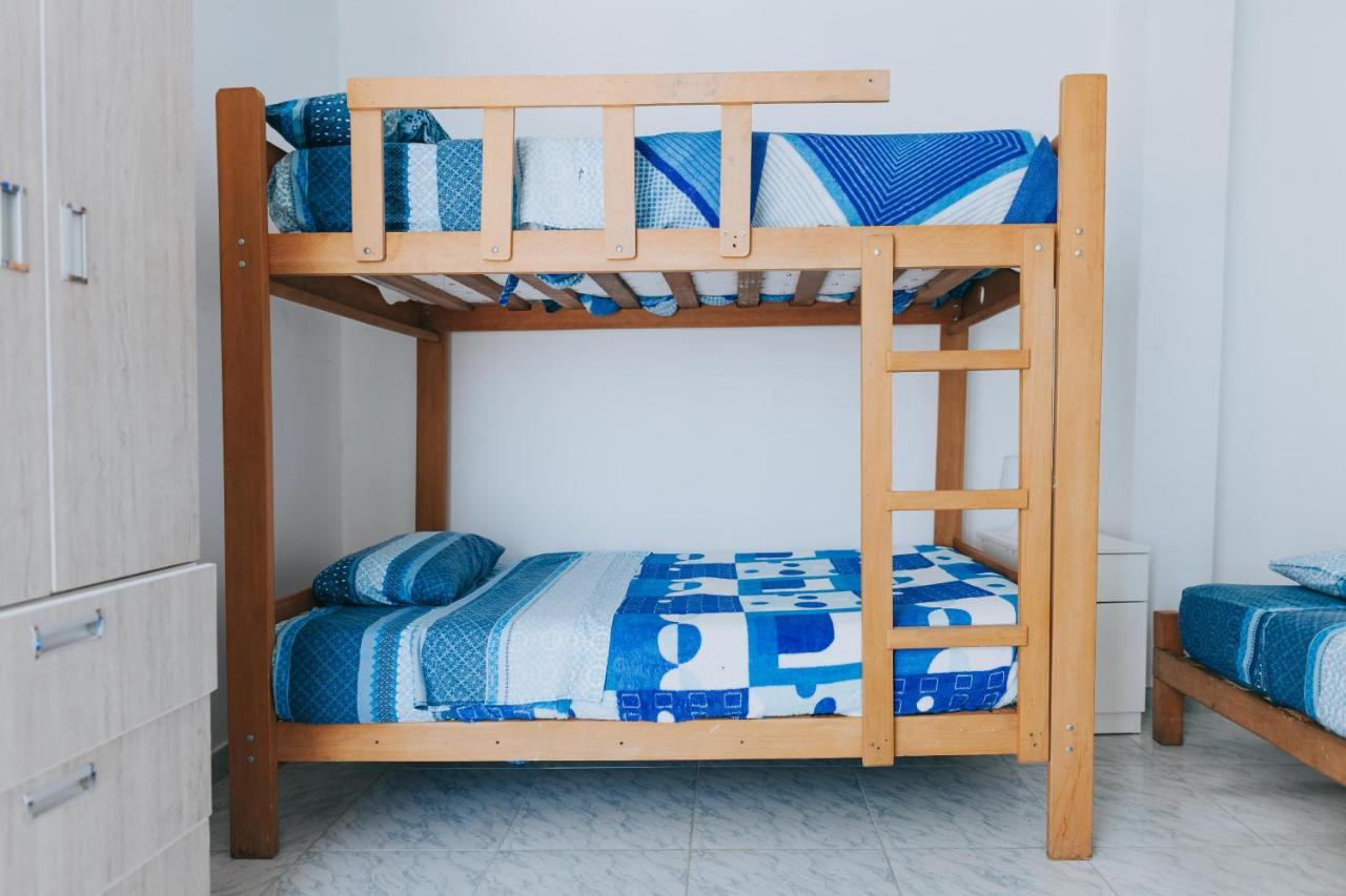 Hostel Killamoon Oasis Paracas Luaran gambar