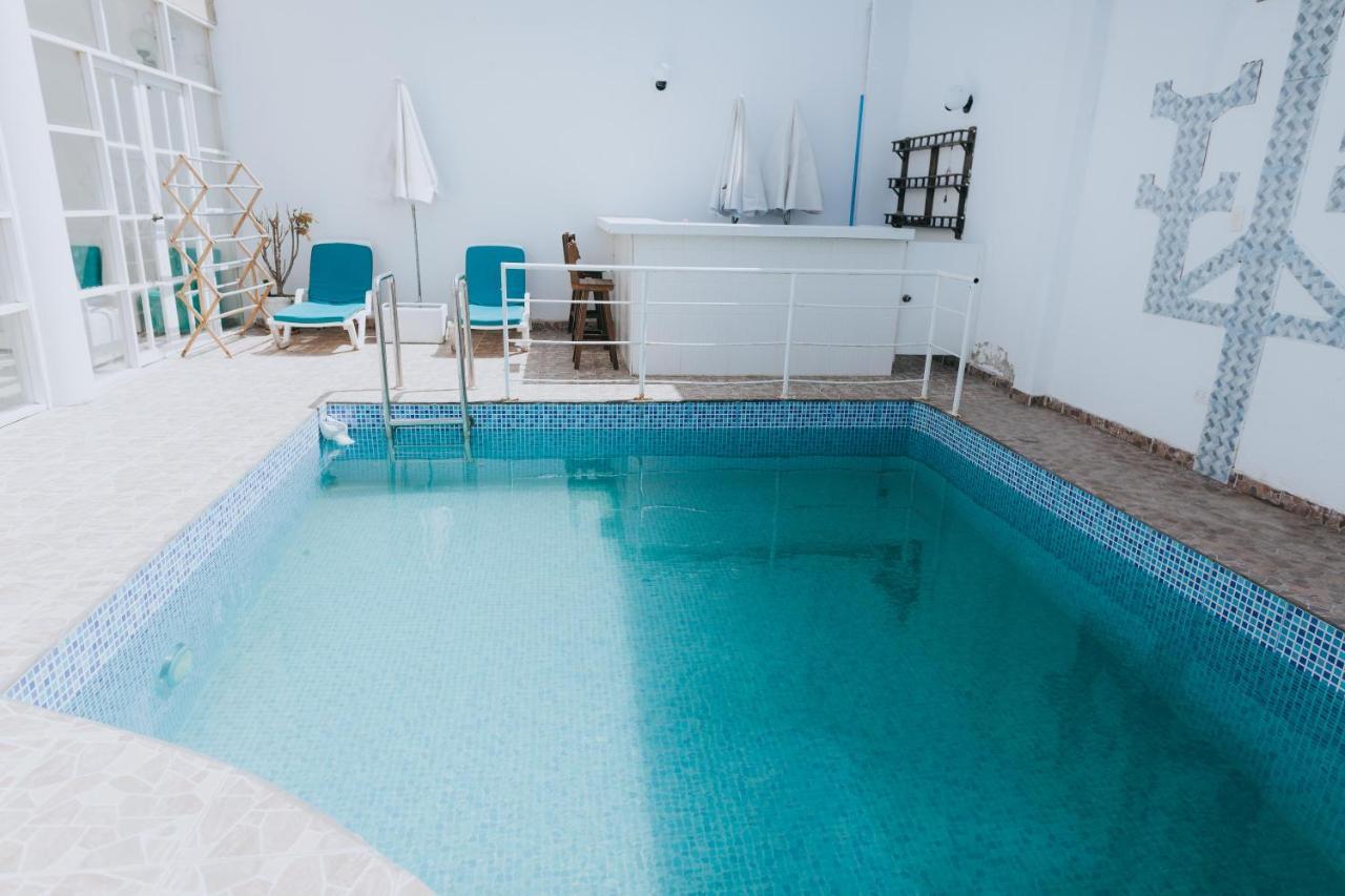 Hostel Killamoon Oasis Paracas Luaran gambar