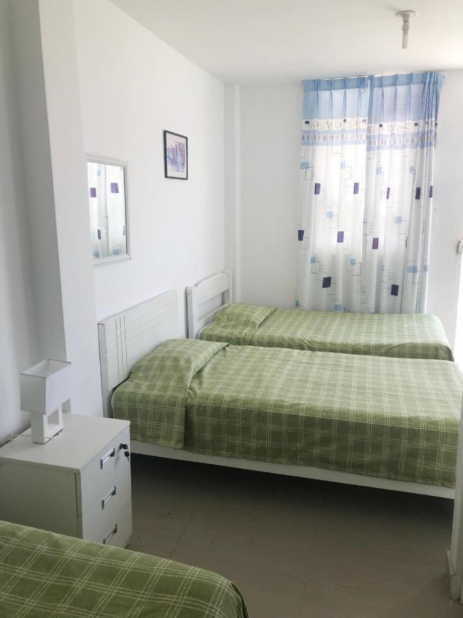 Hostel Killamoon Oasis Paracas Luaran gambar