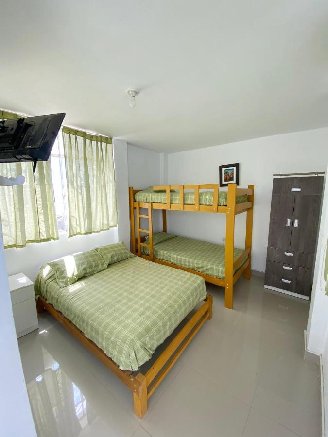 Hostel Killamoon Oasis Paracas Luaran gambar