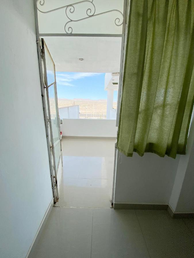 Hostel Killamoon Oasis Paracas Luaran gambar