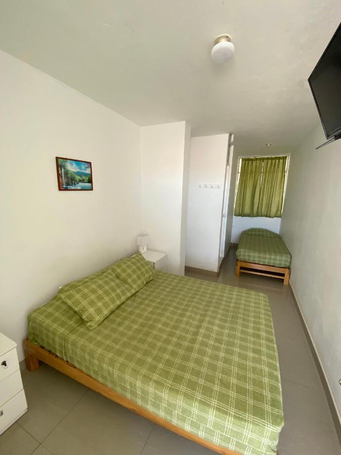 Hostel Killamoon Oasis Paracas Luaran gambar