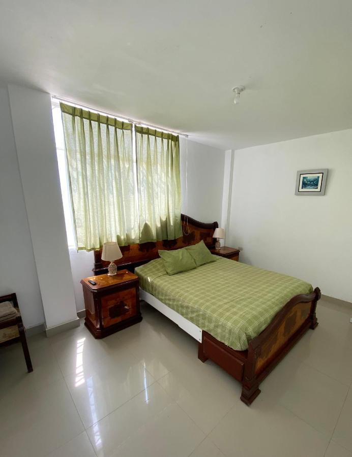 Hostel Killamoon Oasis Paracas Luaran gambar