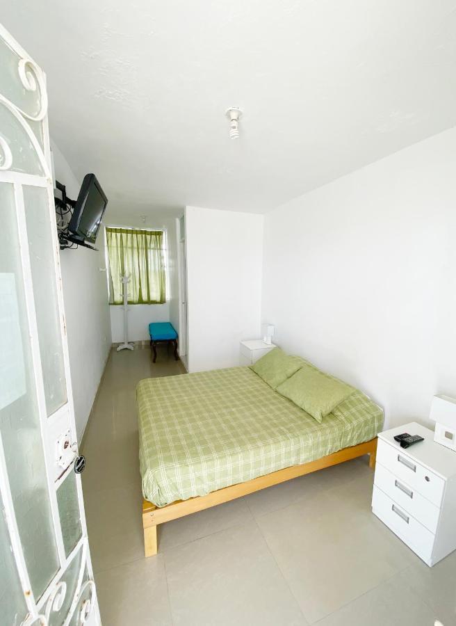 Hostel Killamoon Oasis Paracas Luaran gambar