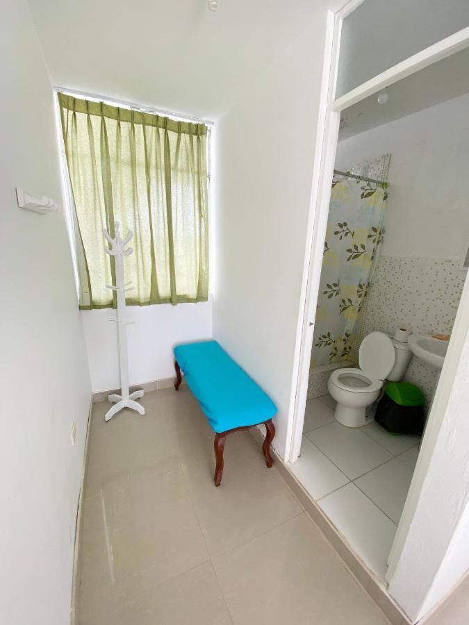 Hostel Killamoon Oasis Paracas Luaran gambar